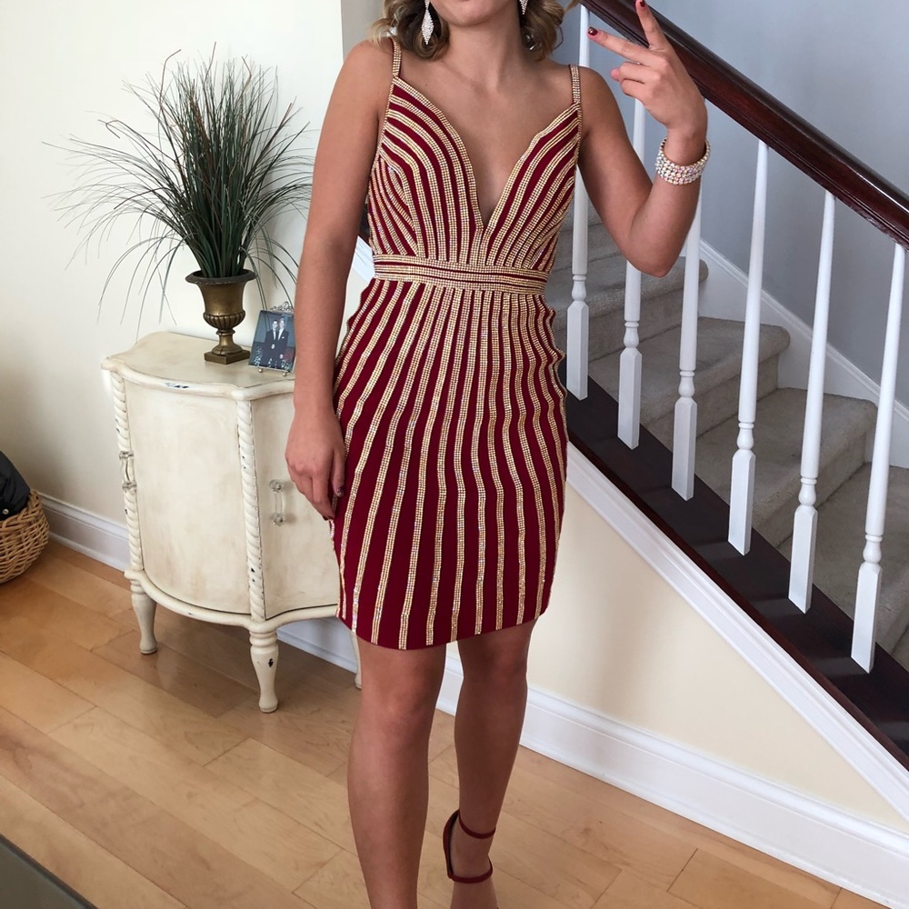 A dress for special occasions